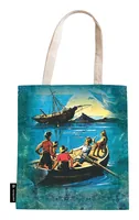 Paperblanks PA9849-2 handbag/shoulder bag Cotton Multicolour Unisex Shopper bag