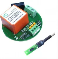 digitalSTROM Feuchte Melde Modul digitalSTROM - Detailfarbe: Mehrfarbig - Protokoll: digitalSTROM - Produkttyp: Sicherheit und Sensoren - Systemkommunikation: Powerline - System-Kompatibilität: Keine