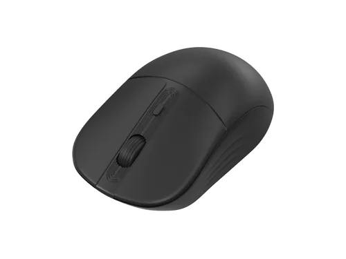 Conceptronic LORCAN04B 4-Button Dual Mode Wireless Mouse, Bluetooth 5.2, 2.4GHz