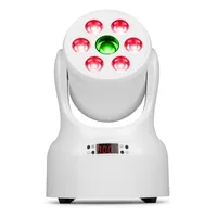 BeamZ NOVA68G-WH LED 30 W