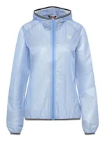 Ziener Regenjacke NATINA-Z Lady Dreamy Sky, Gr. 36 - Farbe: Blau - Detailfarbe: Blau - Zielgruppe: Damen - Altersgruppe: Erwachsene - Produkttyp: Regenjacke - Grösse: 36