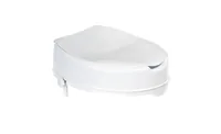 RIDDER A0071001 toilet seat Hard toilet seat Polypropylene (PP) White