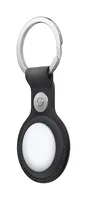 APPLE AirTag FineWoven Key Ring - Black