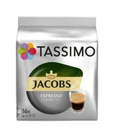 TASSIMO Jacobs Espresso ristretto Coffee pod 1 pc(s)