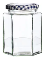 Kilner Einmachglas Twist 270 ml, 1 Stück - Produkttyp: Einmachglas - Detailfarbe: Transparent - Set: Nein - Verpackungseinheit: 1 Stück - Volumen: 270 ml - Stapelbar: Keine Angaben