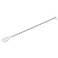 Paderno Barlöffel 1 Stück, Silber - Produkttyp: Barlöffel - Detailfarbe: Silber - Material: Edelstahl - Set: Nein - Verpackungseinheit: 1 Stück