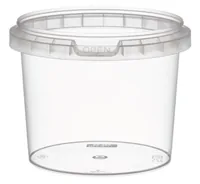 Weita Einwegbecher 365 ml 40 Stück, Transparent - Produkttyp: Einwegbecher - Materialtyp: Kunststoff - Material: Polypropylen (PP) - Detailfarbe: Transparent - Verpackungseinheit: 40 Stück