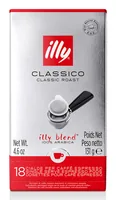 illy ESE-Pads Classico Espresso 18 Stück
