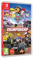 Bandai Namco PAW Patrol Rescue Wheel: Meisterschaft (Box) - Für Plattform: Switch - Genre: Rennspiel - Altersfreigabe ab: 3 Jahren - Lieferart Game: Box - Koop lokal: Ja - Multiplayer lokal: Ja