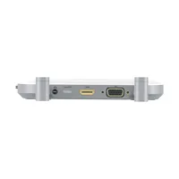 Uni wireless HDMI transmitter and receiver white