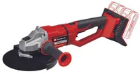 Professional Akku-Winkelschleifer AXXIO 36/230 Q, 36Volt (2x18V)