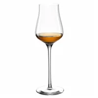 Leonardo Grappaglas Brunelli 210 ml, 6 Stück, Transparent - Material: Kristallglas - Höhe: 21.2 cm - Volumen: 210 ml - Glas Typ: Grappaglas - Verpackungseinheit: 6 Stück - Detailfarbe: Transparent