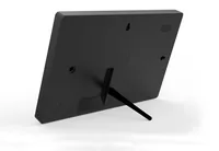 Denver PFF-1021 digital photo frame Black 25.6 cm (10.1") Touchscreen Wi-Fi
