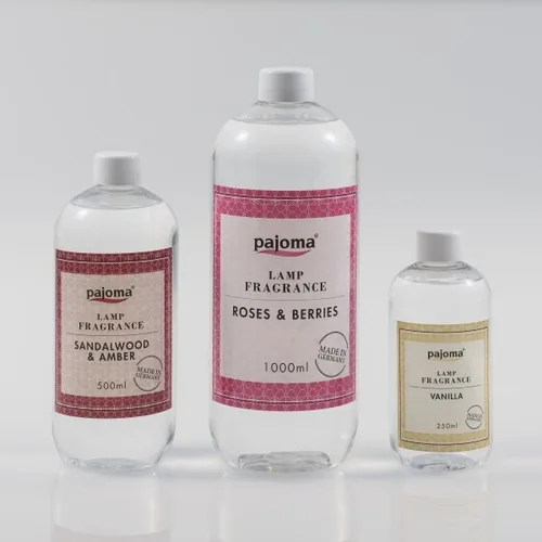 Pajoma 36115 aroma essence Ätherisches Öl 250 ml Vanille Luftreiniger