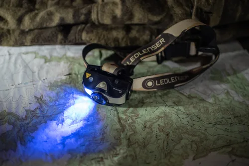 MH8, LED-Leuchte