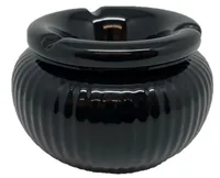 dameco 600107 ashtray Round Ceramic