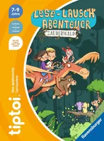 tiptoi Lese-Lausch-Abenteuer: Zauberwald, Lernbuch