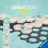 GraviTrax Junior Starter-Set S Start & Run, Bahn