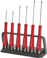 PB Swiss Tools Schraubenzieher-Set PB 8640 Elektronik 6-teilig - Schraubenziehertyp: Schlitz - Anwendungsbereich: Elektronik & Feinmechanik