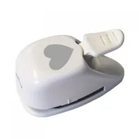 Artoz Motivstanzer Herz, 3.1 cm - Durchmesser: 3.1 cm - Motiv: Herz