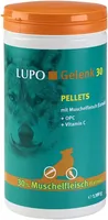 Luposan Hunde-Nahrungsergänzung Gelenk 30 Pellets, 1100 g - Nahrungsergänzungstyp: Pulver - Tierbedürfnis: Gelenke & Beweglichkeit - Zertifikate: Keine Zertifizierung - Packungsgrösse: 1100 g - Produkttyp: Ergänzungsfutter - Cannabinoide: Keine