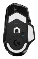 Logitech G502 X Lightspeed kabellose Gaming-Maus, black