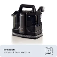 Spot Cleaner Heat Pro