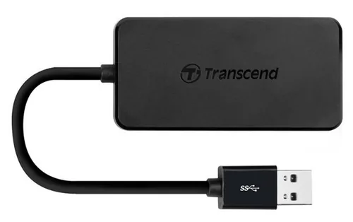USB-HUB 4-Port Transcend USB3.0 HUB2 ohne Netzteil