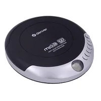 Denver DMP-391 Black, Grey Portable CD player
