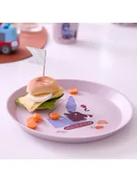koziol 8335747 dining plate Baby plate Round Multicolour 1 pc(s)