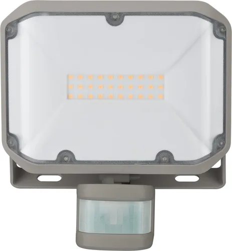 Brennenstuhl Scheinwerfer AL 2050 P 20 W - Betriebsart: Netzbetrieb - Dimmbar: nicht dimmbar - Anwendungsbereich: Outdoor - Lichtfarbe: Warmweiss (WW) - Lichtausbeute: 104 lm/W - Gesamtleistung: 20 W