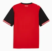 PUMA Jersey ÖFB Home Replica Rot, S - Detailfarbe: Rot - Zielgruppe: Herren - Altersgruppe: Erwachsene - Mannschaft: Nationalmannschaft - Team: Österreich - Grösse: S