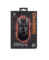 Deltaco Gaming GAM-187 mouse Ambidestro USB tipo A Ottico 12400 DPI