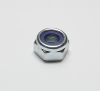 EP Stopmutter M2.5 Silber - Mutterart: Stopmutter - Gewindetyp: M2.5 - Produkttyp: Muttern