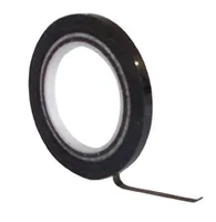 Franken Einteilungsband, 1,5 mm x 10 m 1 pc(s) Black