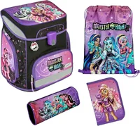 Scooli MHDC8255 school bag set Girl Multicolour