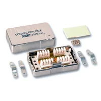 EFB Verbindungsmodul Cat.6 250MHz mit LSA - Leisten