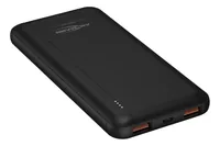 Powerbank 10000 mAh PB320PD (schwarz, 10.000 mAh, PD, Quick Charge 3.0)