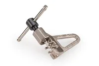 ParkTool Kettennieter CT-5 Kompakt - Fahrrad Werkzeugtyp: Kettennieter - Nachhaltigkeit: Nicht angegeben - Set: Nein - Farbe: Silber