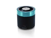 CONCEPTRONIC Bluetooth 3.0 Travel Stereo Speaker schwarz