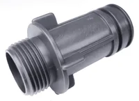 GARDENA Anschlusshülse Lang Ventilbox, 1 Stück - Produkttyp: Anschlusshülse - Material: Kunststoff