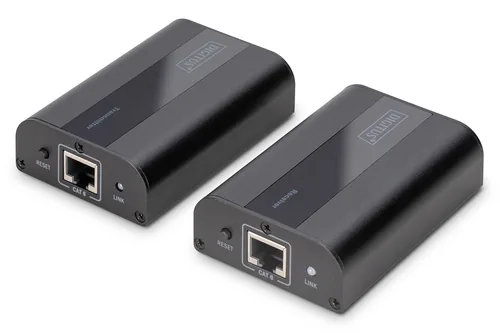 Digitus DS-55204 KVM extender Sender und Empfänger