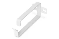 DIGITUS Kabelführungsbügel 2HE für 483mm 44x100mm grau 10Stk