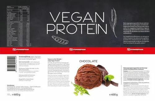 PowerFood 6559-23 amino acid supplement