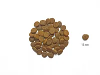 Dog's Love Trockenfutter Adult, Lamm, 2 kg - Tierbedürfnis: Kein besonderes Bedürfnis - Geschmacksrichtung: Lamm - Zertifikate: Keine Zertifizierung - Fleischsorte: Lamm - Futtereigenschaft: Getreidefrei - Ohne künstliche Zusätze - Single Protein - Gluten