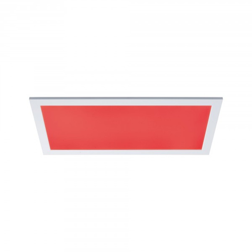 Paulmann LED-Panel Amaris ZigBee 600 x 300, RGBW - Lampensockel: LED fest verbaut - Farbtemperatur Kelvin: 2700 bis 6500 K - Aussenanwendung: Nein - Gesamtleistung: 22 W - Leuchten Kategorie: Panel - Lichtfarbe: Tageslichtweiss (Kaltweiss) - Neutralweiss 