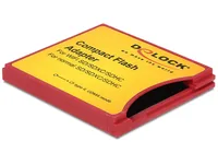 Delock CF Typ II-Adapter Compact Flash II für SD Karten