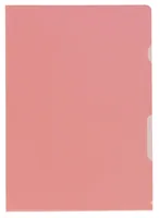 KOLMA Sichtmappen Superstrong A4 59.646.04 rot glatt 10 Stück