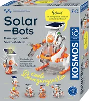 Solar Bots, Experimentierkasten