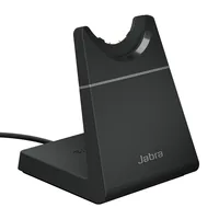 JABRA EVOLVE2 65 DESKSTAND USB-A BLACK